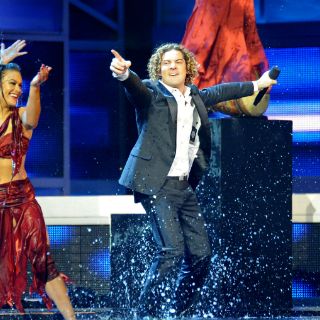 David Bisbal se suma como ''coach'' en ''La Voz...México 3''