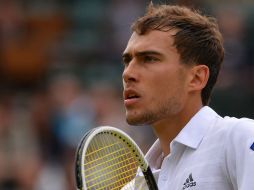 El polaco es el segundo jugador más joven en alcanzar una semifinal en Londres después de Murray. AFP /