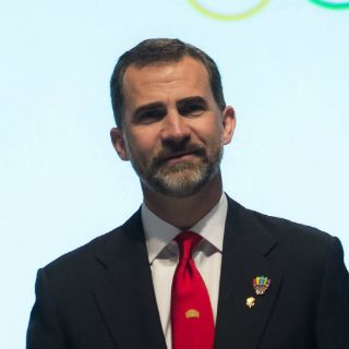 El Príncipe Felipe defiende la candidatura de Madrid