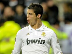 Cristiano Ronaldo es uno de los personajes más polémicos del cuadro blanco. ARCHIVO /