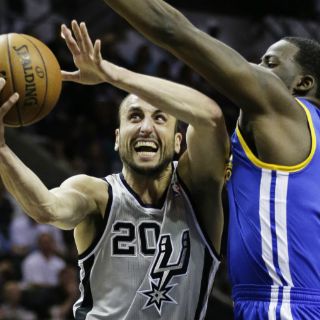 Ginóbili seguirá con los Spurs
