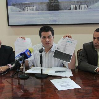 El PAN denuncia más asesorías irregulares en el Congreso