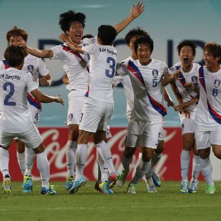 Corea elimina a Colombia en penales