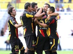 Leones Negros suma otro resultado positivo en su pre temporada. MEXSPORT /