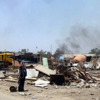 Mueren 17 en ataques en Iraq