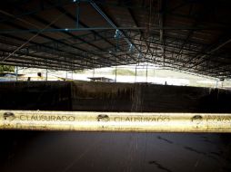 Tlajomulco multó con casi millón y medio de pesos a los involucrados por la afectación en la Presa Valencia. ARCHIVO /