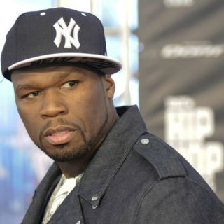 Presentan cargos legales contra 50 Cent