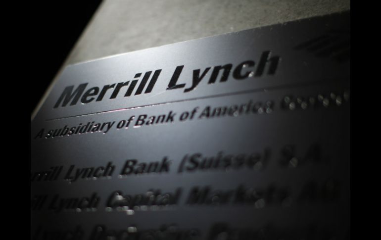 Merrill Lynch destaca una mejoría en los ingresos tributarios de enero a mayo de este año. ARCHIVO /
