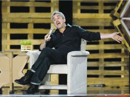 Alfonso Cuarón escribió el guión de ''Gravity'' junto con su hijo Jonás. NTX /