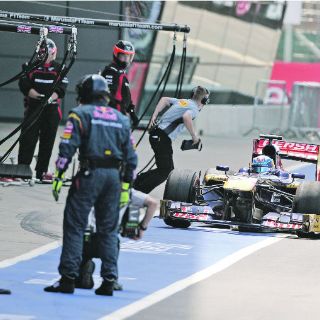 Un problema explosivo en la F1
