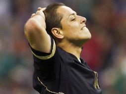 El cuadro nacional parece atravesar una crísis futbolística. ARCHIVO /