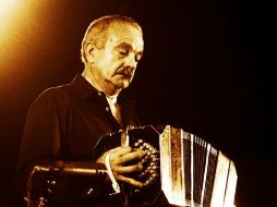 En 1992 muere Astor Pantaleón Piazzolla ARCHIVO /
