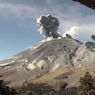 Alerta Volcánica del ''Popo'' podría ser modificada