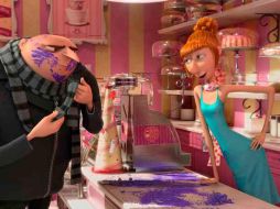 • Mi villano favorito 2 UNIVERSAL PICTURES  /