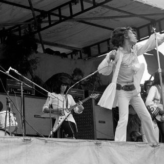 Los Stones repetirán en Hyde Park repertorio de hace 44 años