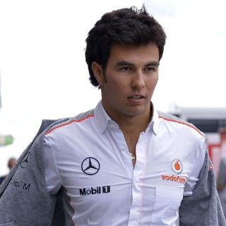 ''Checo'' no espera grandes cambios en Alemania