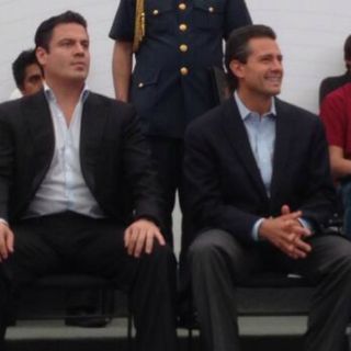Peña Nieto llega a Tlaquepaque