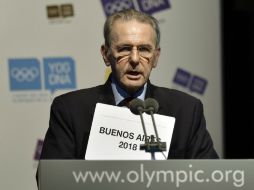 La tarea más inmediata será la constitución del Comité Organizador de los Juegos. AP /