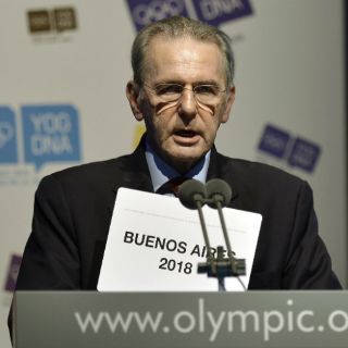 Buenos Aires firma contrato que la une a los JOJ