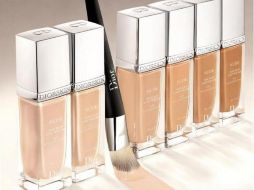 El maquillaje en tonos de piel ''Nude'' se adapta a cualquier estilo. ESPECIAL /