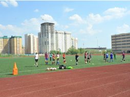 Este es el inmueble en el que se llevará a cabo el encuentro. ESPECIAL /
