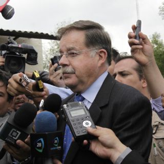 No hay petición para llevar a Granier a Tabasco: Abogado