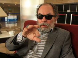 El artista Arturo Rivera estará presente en la inauguración de la muestra. ARCHIVO /