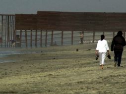 Si el proyecto es aprobado por la Cámara de Representantes, un máximo de 24 aviones podrían ser desplegados en la frontera sur. ARCHIVO /