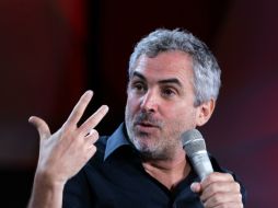 La película del cineasta mexicano se proyectará en tres dimensiones durante la jornada inaugural del festival italiano. EFE /