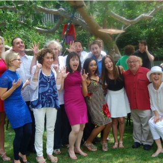 Elenco de Matilda se reúne