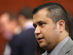 Zimmerman es acusado de asesinato en segundo grado y, de ser declarado culpable, podría afrontar una condena de hasta cadena perpetua. ARCHIVO /