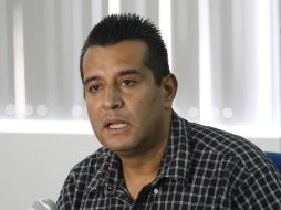 Alejandro Solorio informó que fue necesaria la utilización de máquinas excavadoras para localizar los restos humanos.  /