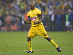 Christian Benítez busca seguir con su carrera en el futbol de Qatar. MEXSPORT /