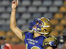 Maltos espera hacer el equipo con los Santos. MEXSPORT /