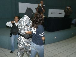 En lo que va de 2013, la FGE ha registrados siete secuestros y nueve homicidios cometidos por menores de edad. EL INFORMADOR /