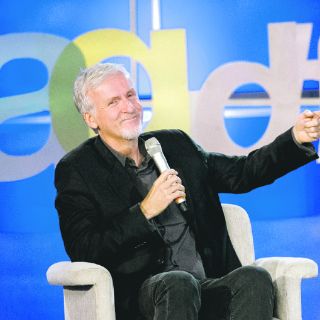 Tecnología al estilo James Cameron