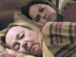 Universos femeninos. Adriana Roel y Mariana Gajá protagonizan el filme de Natalia Beristain. ESPECIAL /