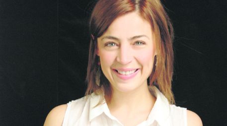 Salas participó en la serie de televisión Capadocia y actualmente espera el estreno de dos películas en las que participa. ESPECIAL /