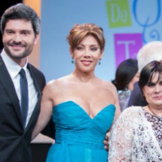 Cynthia Klitbo goza de actuar en comedia romántica