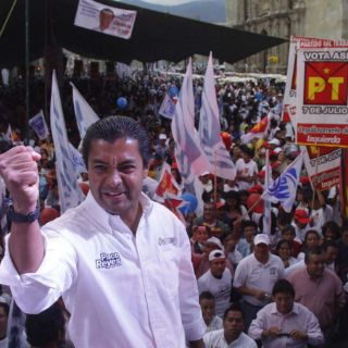 Maestros inician boicot a elecciones de Oaxaca