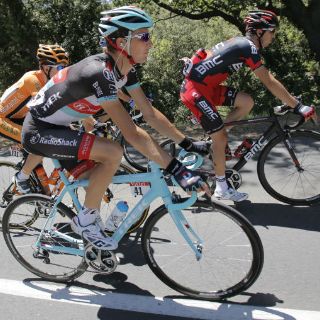 Hermanos Schleck seguirán juntos, tras terminar castigo por dopaje