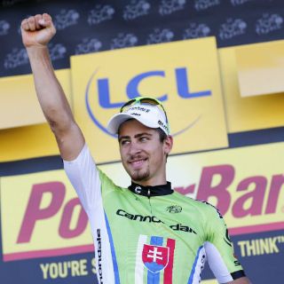 ¡Por fin!: Sagan