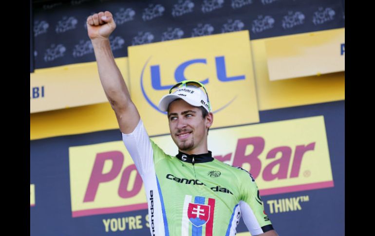 El eslovaco había sido criticado por los aficionados. EFE /