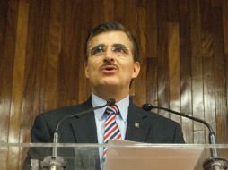 El rector de la UdeG dice que se ha pedido a la Fiscalía resolver los casos lo más pronto posible. ARCHIVO /