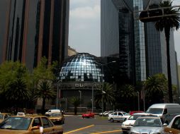 La Bolsa Mexicana reporta pérdidas a pesar de los buenos datos de empleo en Estados Unidos. ARCHIVO /