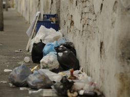 Los ciudadanos tendrán la opción de mantener limpias sus fincas o serán merecedores de una sanción. ARCHIVO /