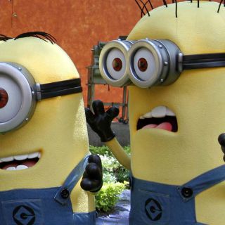 Abre ''Mi villano favorito 2'' distribución electrónica en México