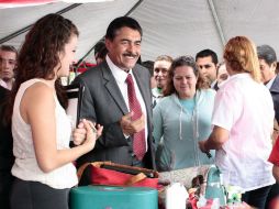 El Ayuntamiento de Guadalajara realiza una exposición de los servicios que ofrecen sus Academias Municipales.  /