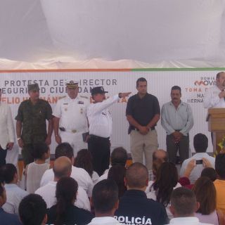 Designan al tercer Comisario de Policía en Puerto Vallarta