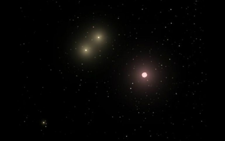 La nueva técnica ayudará a la investigación de exoplanetas. ARCHIVO /